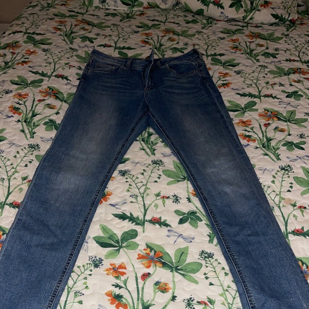 D. Jeans